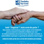 affiche solidarite corona 2020